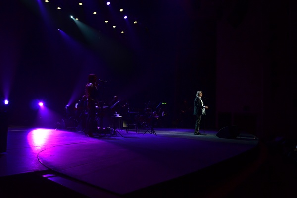 Herve Vilard Au Casino Du Liban